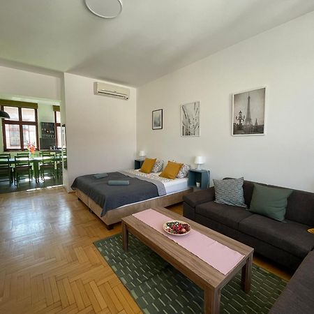 Design Apartment # Dob16 #Downtown #Nightlife Budapesta Exterior foto