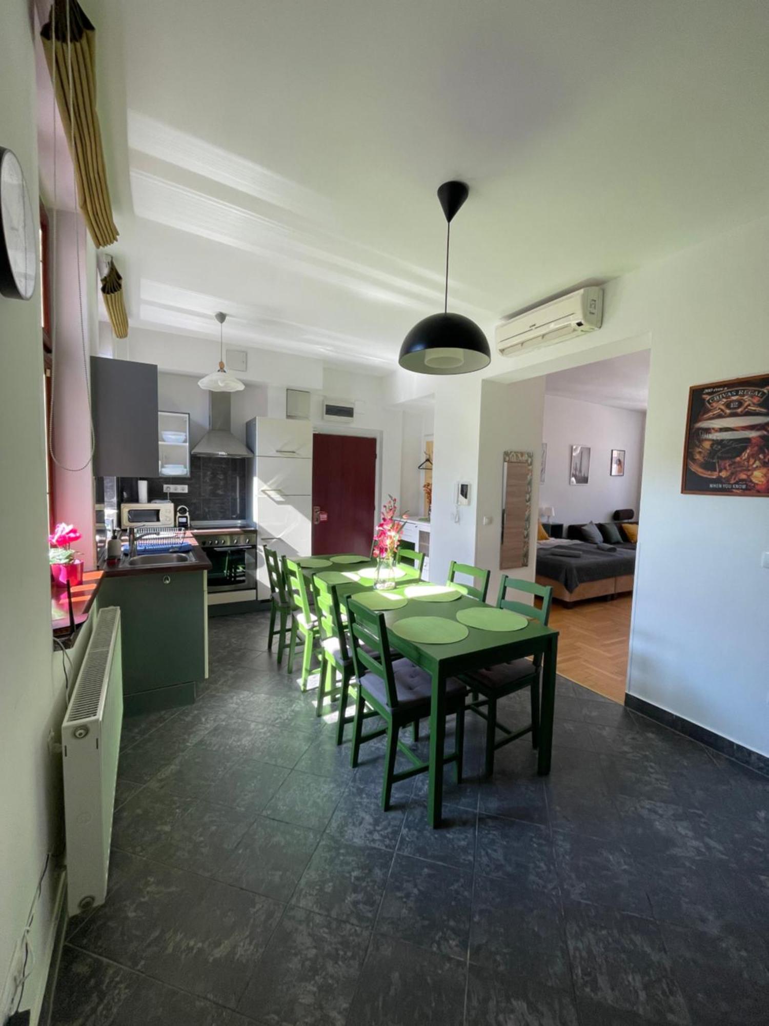 Design Apartment # Dob16 #Downtown #Nightlife Budapesta Exterior foto