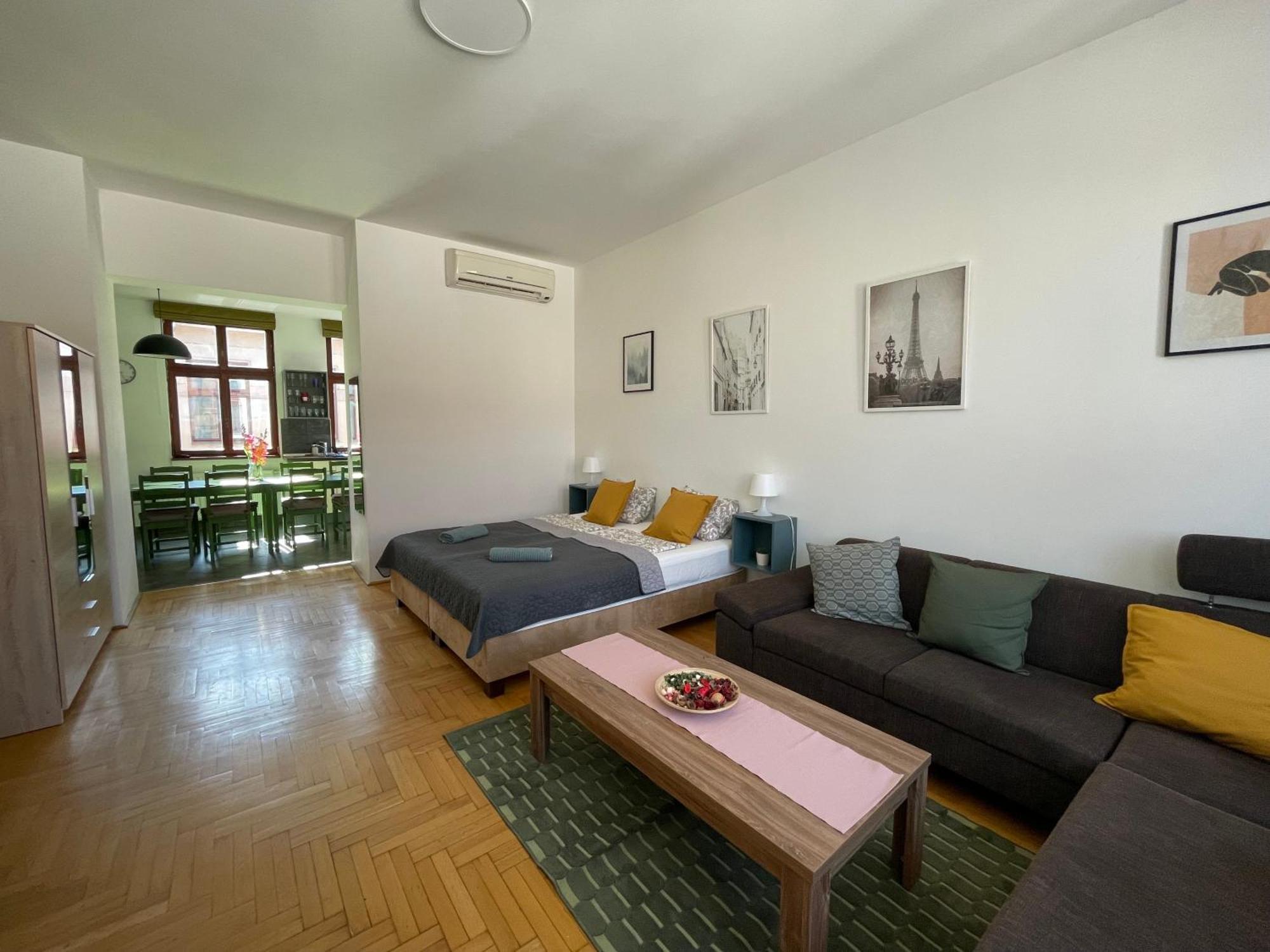 Design Apartment # Dob16 #Downtown #Nightlife Budapesta Exterior foto