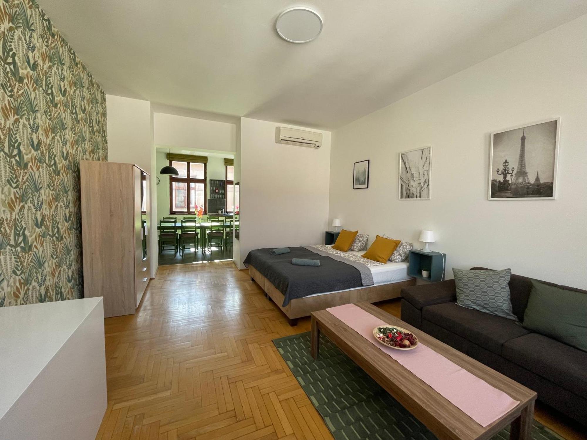Design Apartment # Dob16 #Downtown #Nightlife Budapesta Exterior foto