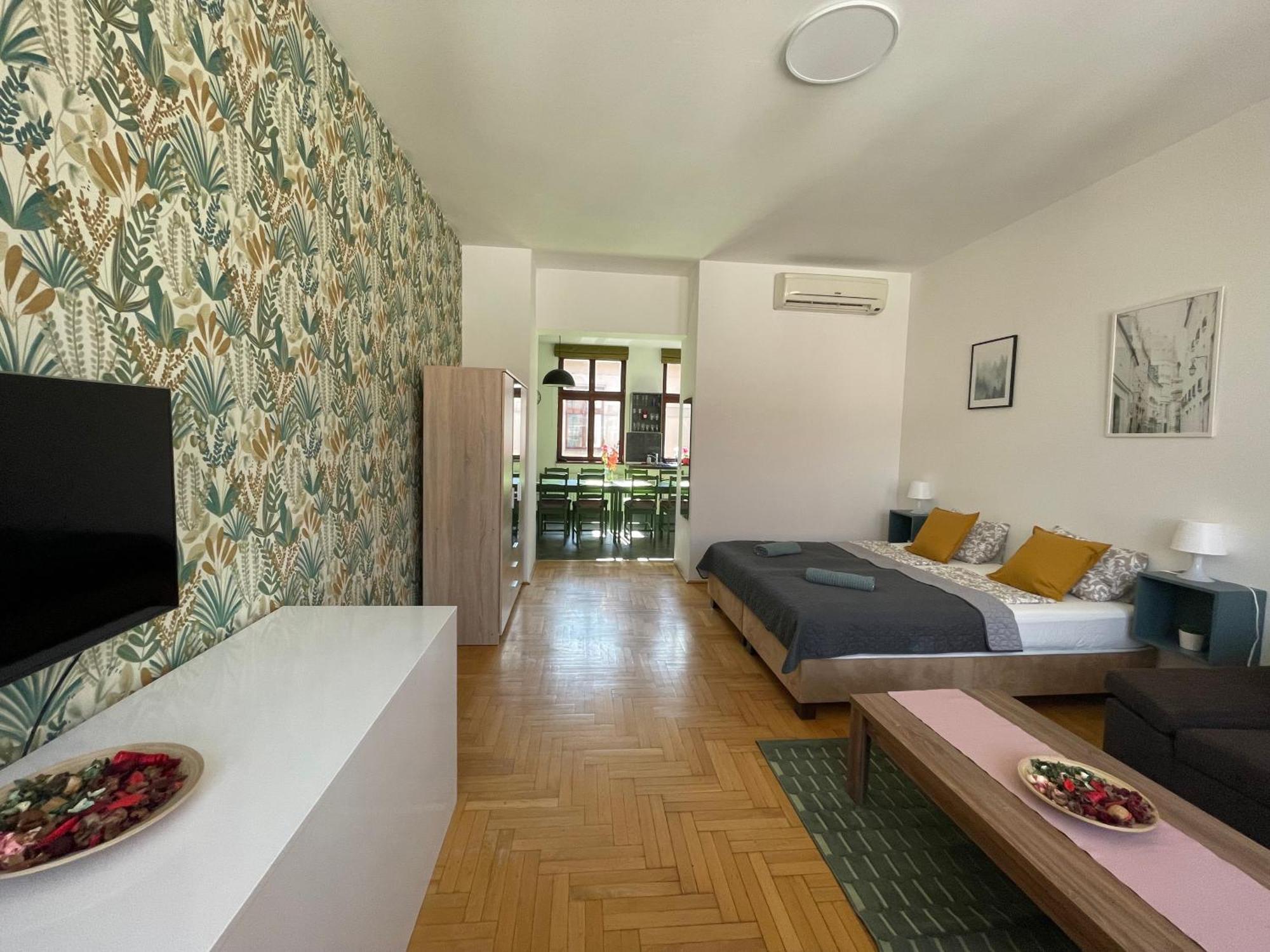 Design Apartment # Dob16 #Downtown #Nightlife Budapesta Exterior foto
