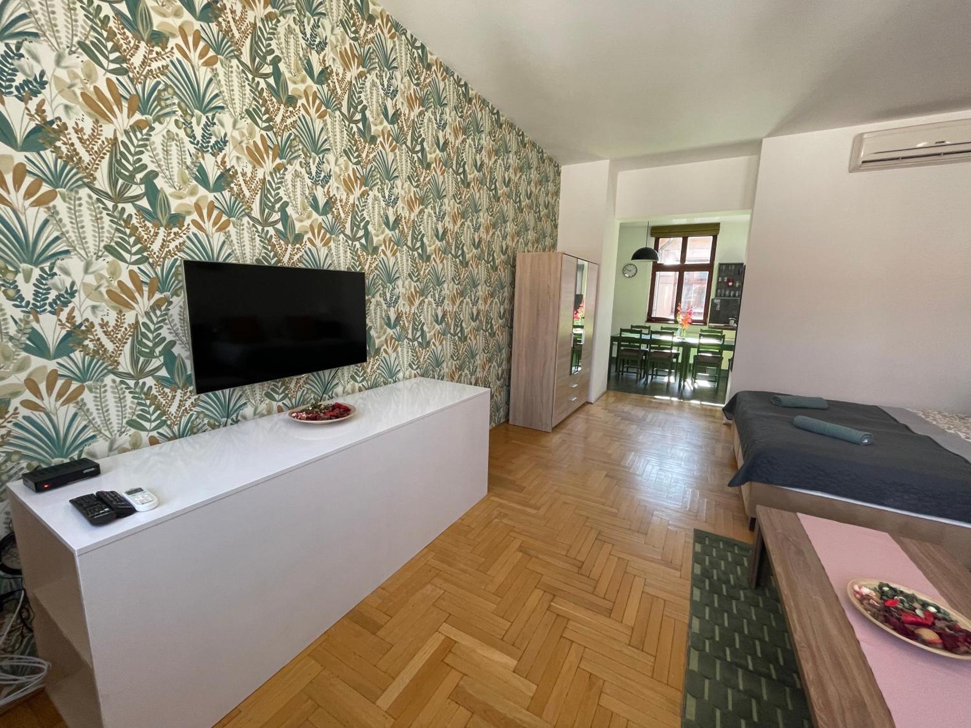 Design Apartment # Dob16 #Downtown #Nightlife Budapesta Exterior foto