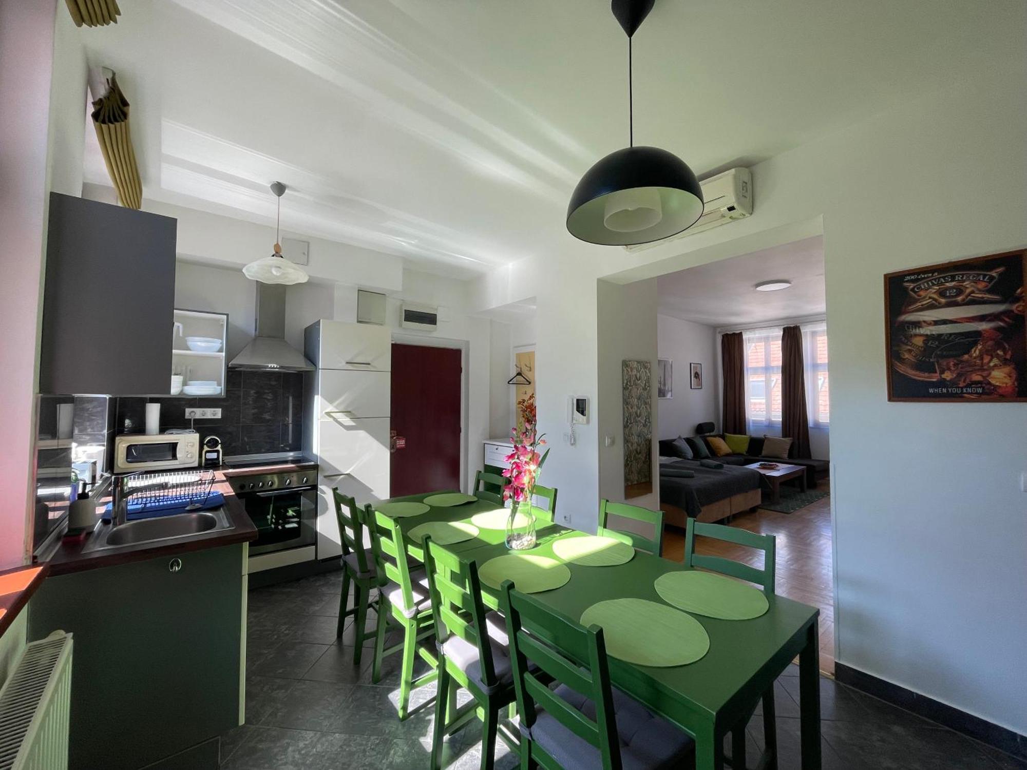 Design Apartment # Dob16 #Downtown #Nightlife Budapesta Exterior foto