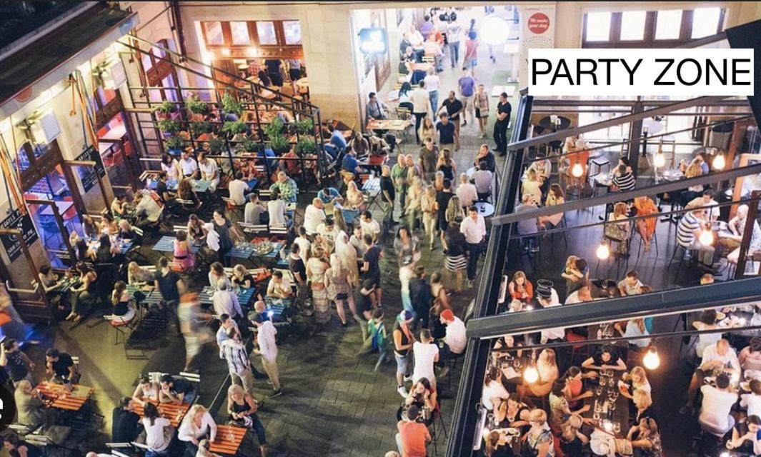 Design Apartment # Dob16 #Downtown #Nightlife Budapesta Exterior foto